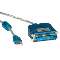 USBA - Centronics -  Adaptor Cable - 1.8m