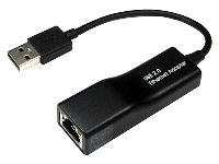 USB 2.0 to Ethernet 10/100 adaptor