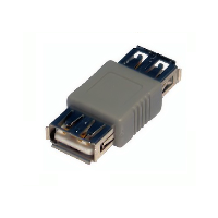 USB2 Adaptor - A Socket - A Socket