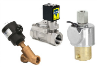 Process Valves For Water Applications