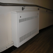 Removable Front Panel Lst Guards