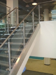 Stair Stringer Capping