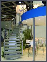  All Types Of Staircases For Exhibitions