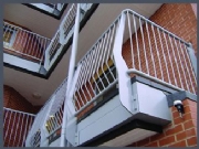 Construction Modern Juliet Balcony Rails 
