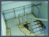  Stainless Steel Staircases & Balustrades