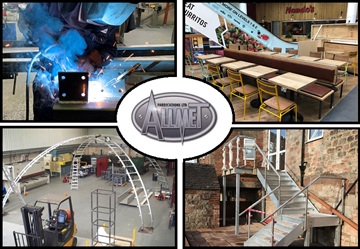 Specialist Metal Fabricators In Uttoxeter