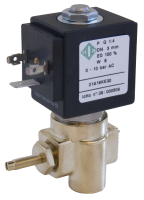 21A16 Series solenoid valves
