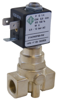 21A-PW Series solenoid valves