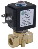 21A Prop Series solenoid valves