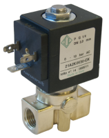 21A-OX Series solenoid valves