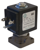 21APB series - NSF certified solenoid valves