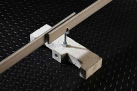 Standard Stock Acra Screed Ground System Rail Support