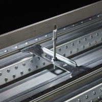 Adjustable Screed Rail Systems