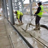 Refurbish Concrete floors