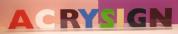 Acrysign