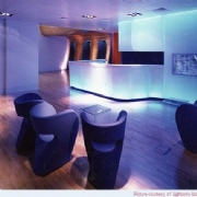 Custom Design Acrylic Fabrications