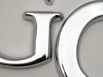 Signage and Lettering