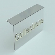 Chrome Letters
