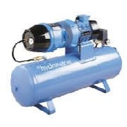 Receiver Mounted Compressors