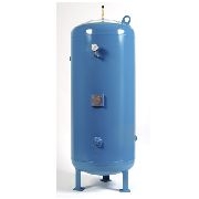 Vertical Air Receivers