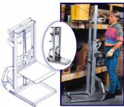 Genie Portable Material Lifts