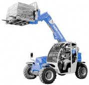 Rough Terrain Telescopic Boom Material Handler