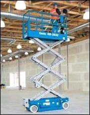 Used Genie Lifting and Access Equipment