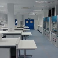 Cleanrooms built to individual Specification
