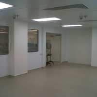 Injection Moulding Cleanrooms