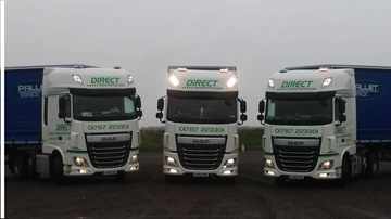 Fully Tracked Transport Haulage Services In Bedfordshire