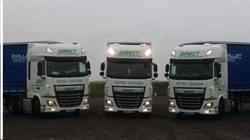 Fully Tracked Transport Haulage Services In Cheshire