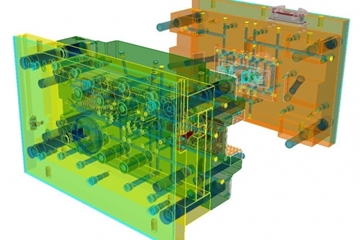Stand-Alone Mould Design Services