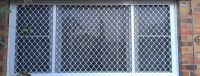 Commercial Security Grille Installation Services In Hertfordshire