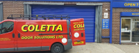 Factory Roller Shutter Door Installation Services In North London