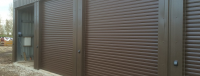 Workshop Roller Shutter Door Installation Services In Stevenage