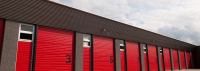 Insulated Sectional Door Installation Services In Watford