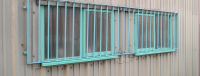 Commercial Security Grille Repair Services In Harlow