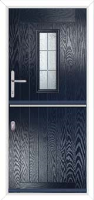 A2 Brolo Composite Stable Door in Dark Blue