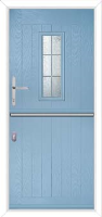 A2 Brolo Composite Stable Door in Dusk