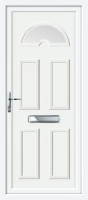 Carter One Glazed UPVC Front Door