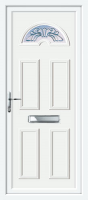 Carter One Maryland (Clear Bevel) UPVC Front Door