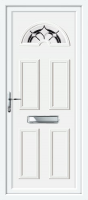 Carter One TriStar UPVC Front Door