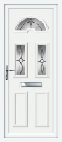 Carter Three Impression UPVC Front Door