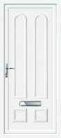 Grant Solid UPVC Front Door