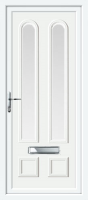 Grant Two Glazed UPVC Front Door