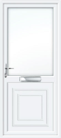 Reagan Half Panel UPVC Front Door