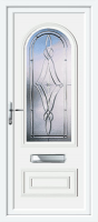 Truman One Brooklyn (Clear Bevel) UPVC Front Door