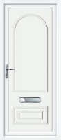 Truman Solid UPVC Front Door