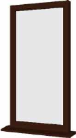 Rosewood UPVC Window Style 1