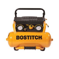 Bostitch RC-10-U 10ltr RC Compressor 240v UK Compact and balanced on-site compressor